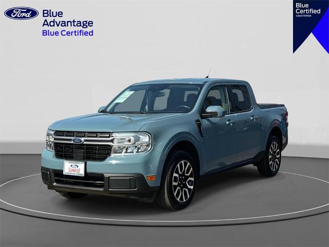 2022 Ford Maverick
