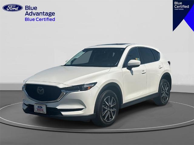 2018 Mazda CX-5