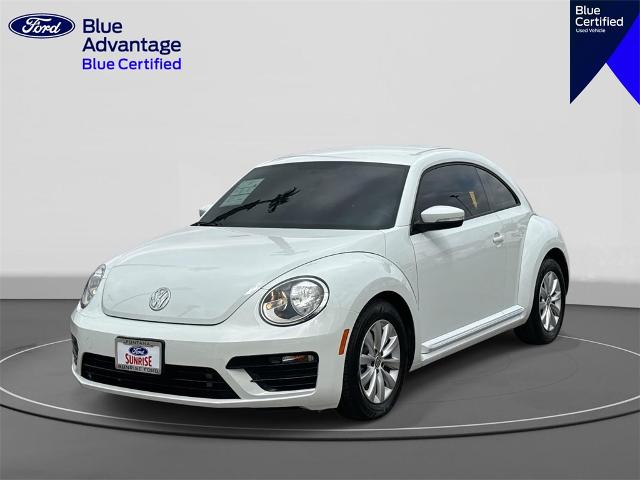 2019 Volkswagen Beetle