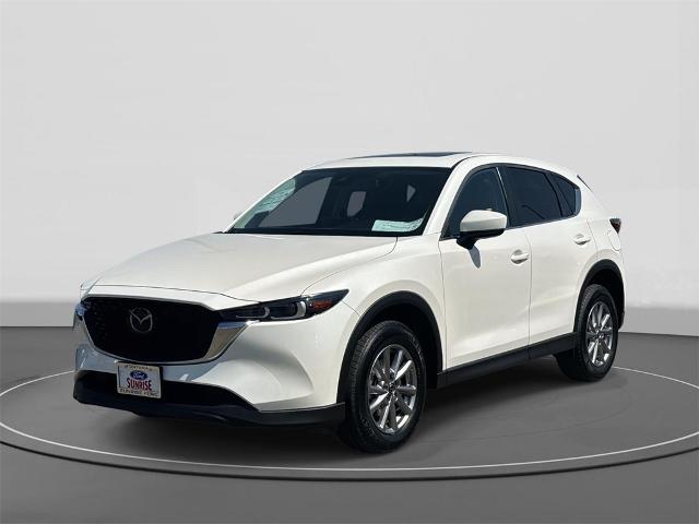 2022 Mazda CX-5