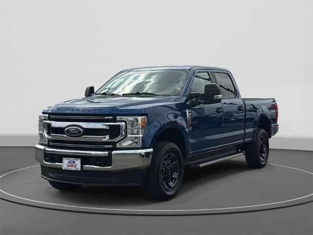 2022 Ford Super Duty F-250 Srw