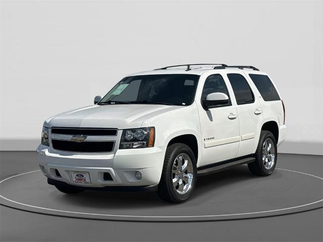 2008 Chevrolet Tahoe