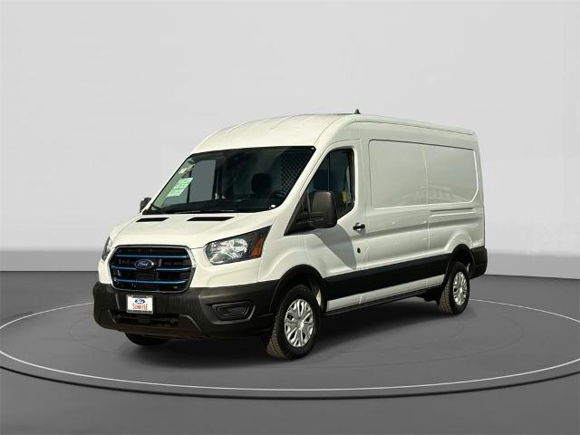 2023 Ford E-transit Cargo Van