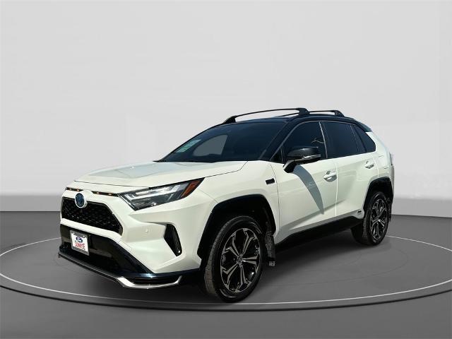 2024 Toyota Rav4 Prime