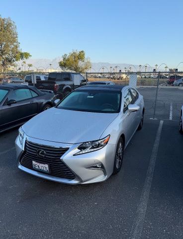 2018 Lexus ES