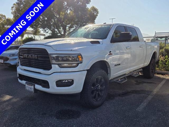 2021 RAM 2500
