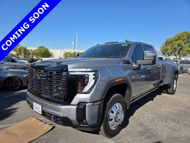 2025 GMC Sierra 3500hd