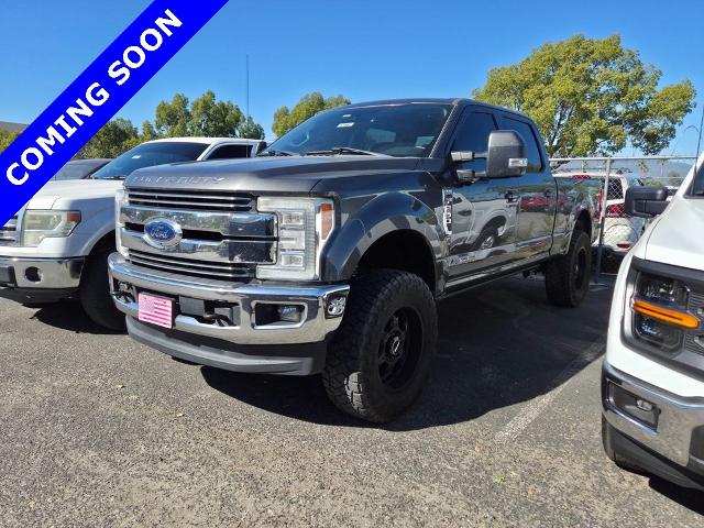 2017 Ford Super Duty F-250 Srw