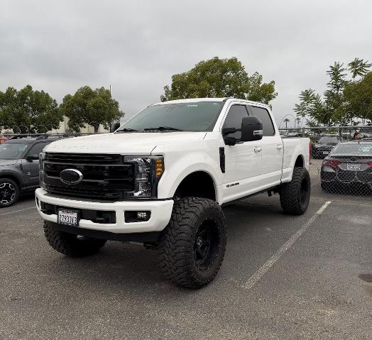 2019 Ford Super Duty F-250 Srw