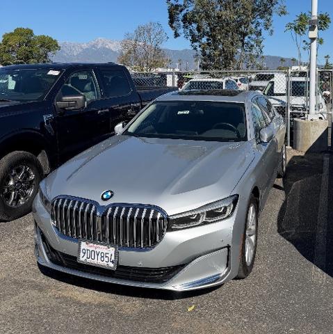 2020 BMW 7 Series
