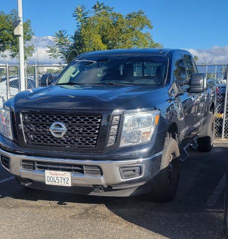 2019 Nissan Titan Xd