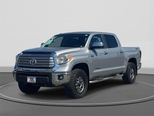2016 Toyota Tundra 2wd Truck