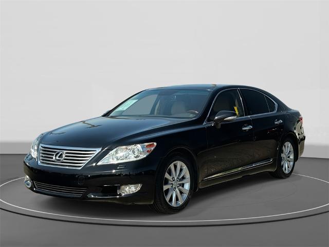 2011 Lexus Ls 460