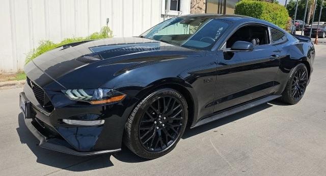 2021 Ford Mustang