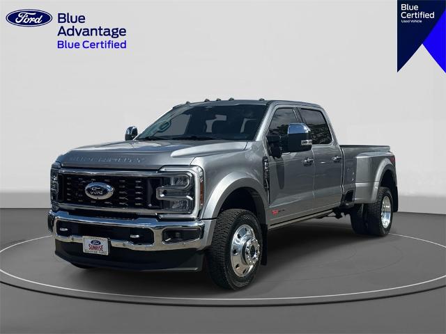 2024 Ford Super Duty F-450 Drw