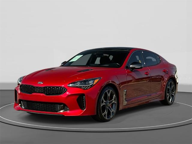 2018 Kia Stinger