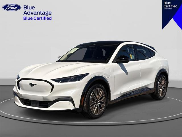 2024 Ford Mustang Mach-e