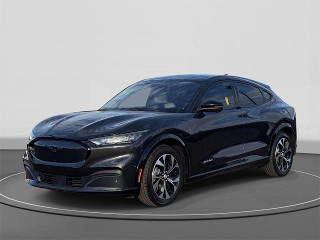 2022 Ford Mustang Mach-e