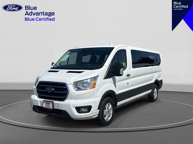 2020 Ford Transit Passenger Wagon
