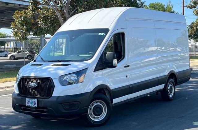 2021 Ford Transit Cargo Van
