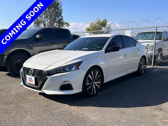 2022 Nissan Altima