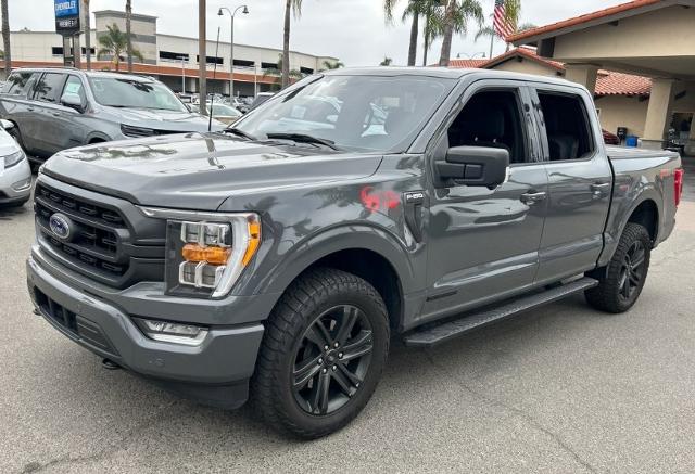 2021 Ford F-150