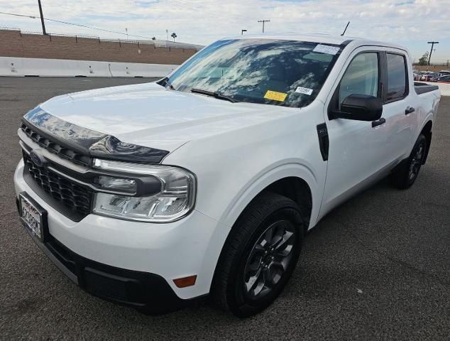 2022 Ford Maverick