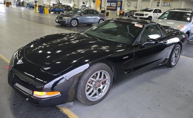 2003 Chevrolet Corvette