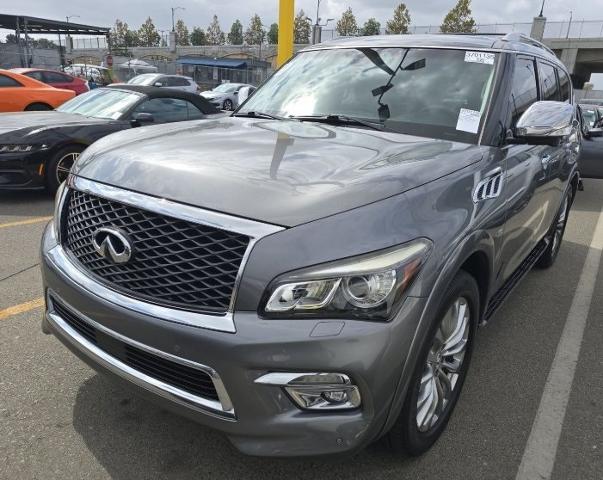 2016 Infiniti QX80