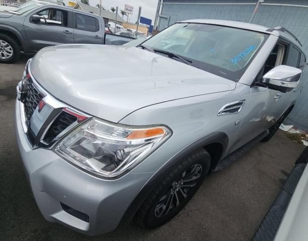 2020 Nissan Armada