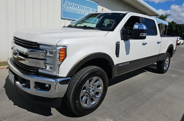 2017 Ford Super Duty F-250 Srw