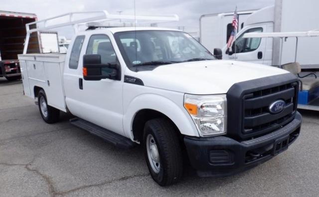 2015 Ford Super Duty F-250 Srw