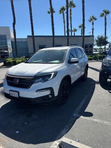 2021 Honda Pilot