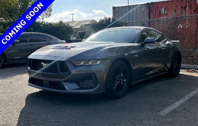 2024 Ford Mustang