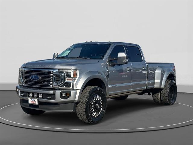 2022 Ford Super Duty F-450 Drw