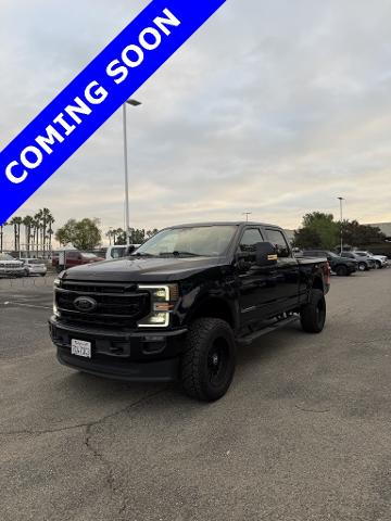 2021 Ford Super Duty F-250 Srw