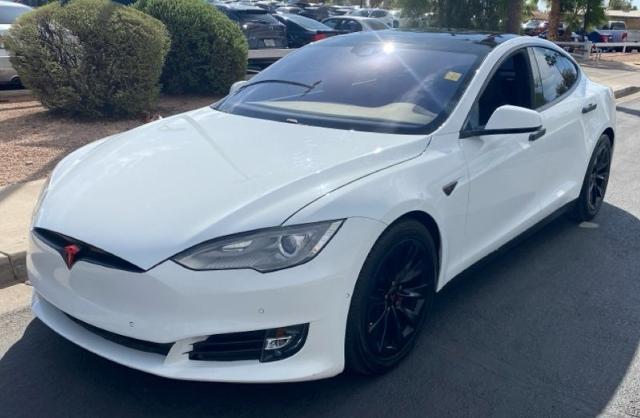 2016 Tesla Model S