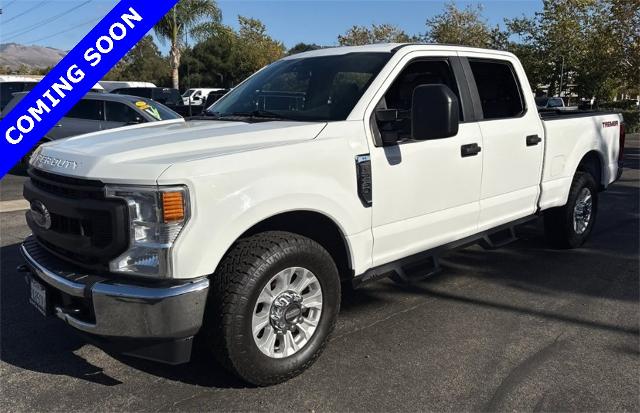 2021 Ford Super Duty F-250 Srw