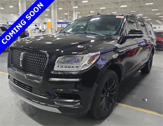 2021 Lincoln Navigator L