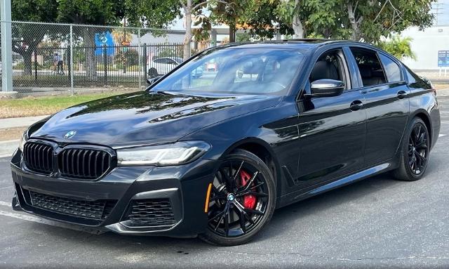 2023 BMW 5 Series
