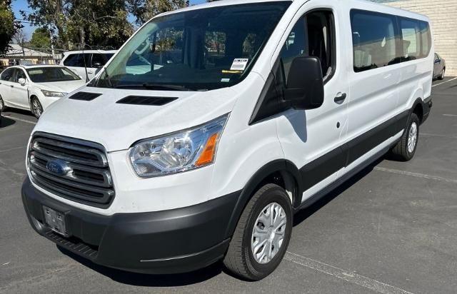 2019 Ford Transit Passenger Wagon
