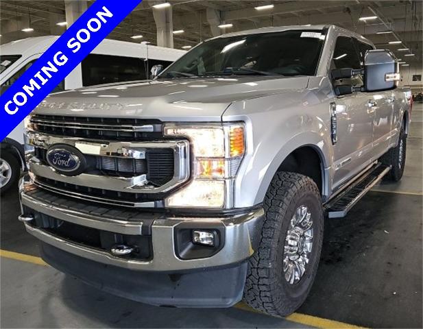 2022 Ford Super Duty F-250 Srw