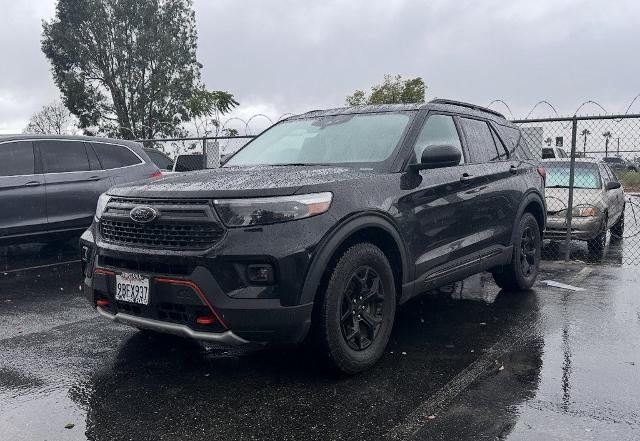2022 Ford Explorer