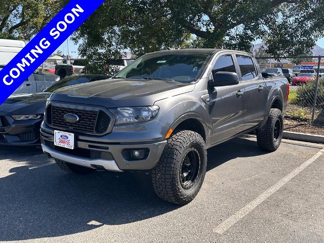 2019 Ford Ranger