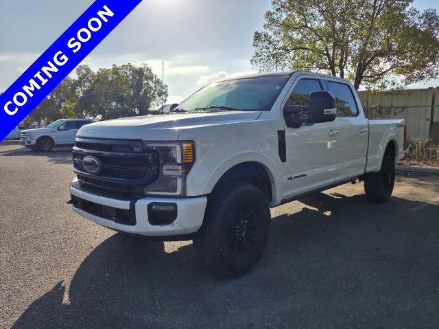 2022 Ford Super Duty F-250 Srw