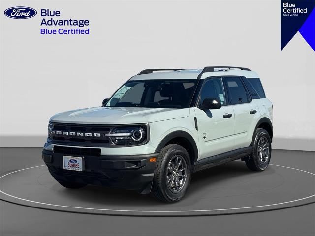 2024 Ford Bronco Sport