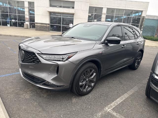 2022 Acura MDX