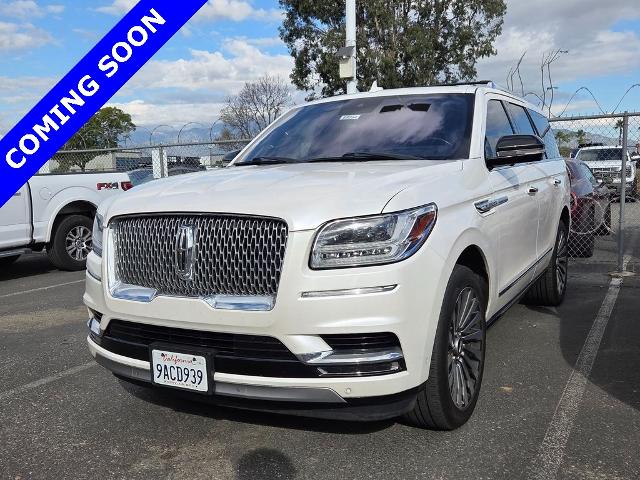 2019 Lincoln Navigator
