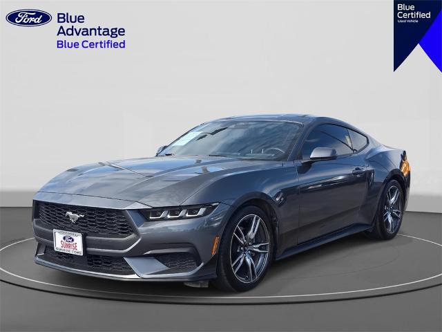 2024 Ford Mustang