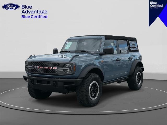 2022 Ford Bronco